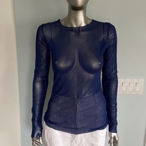 Asilio Long Lust Top